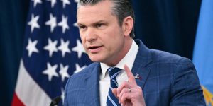 Hegseth becomes popular for 'Pulp Fiction' prayer at the Pentagon