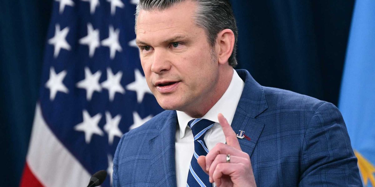 Hegseth becomes popular for 'Pulp Fiction' prayer at the Pentagon