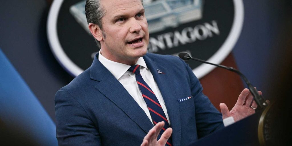 Hegseth takes important action regarding 'gun-free zones' on military bases