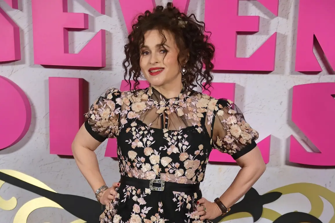 Helena Bonham Carter Leaves 'The White Lotus' Season 4 as HBO Reconsiders Important Role During Filming