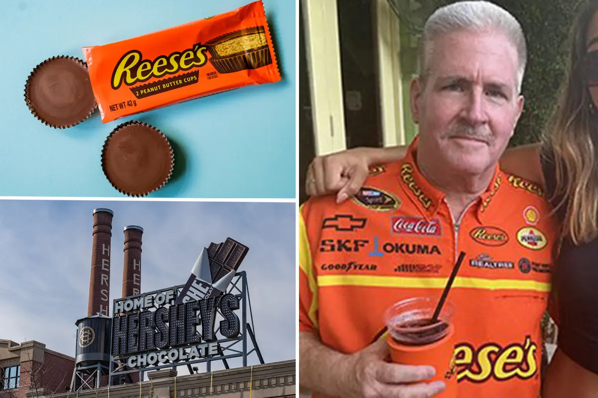 Hershey to change Reese's ingredients following issues with founder's grandson – but customers may not realize the change