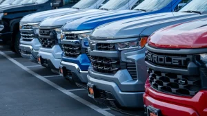 High demand for Silverado and Sierra leads GM to increase production in Flint