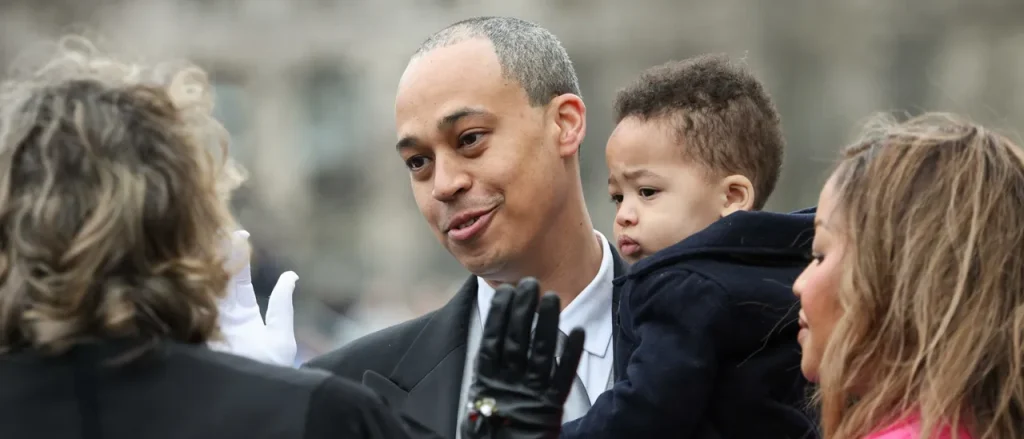 High-ranking Jay Jones Official Supported Biden Policies Mandating Men in Women's Abuse Shelters