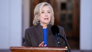 Hillary Clinton criticizes Trump for child detention even though numbers were higher during Bill's presidency