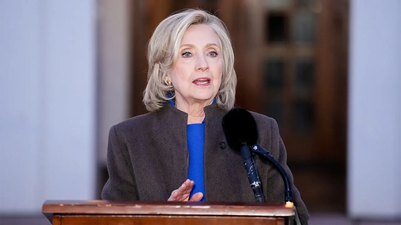 Hillary Clinton criticizes Trump for child detention even though numbers were higher during Bill's presidency