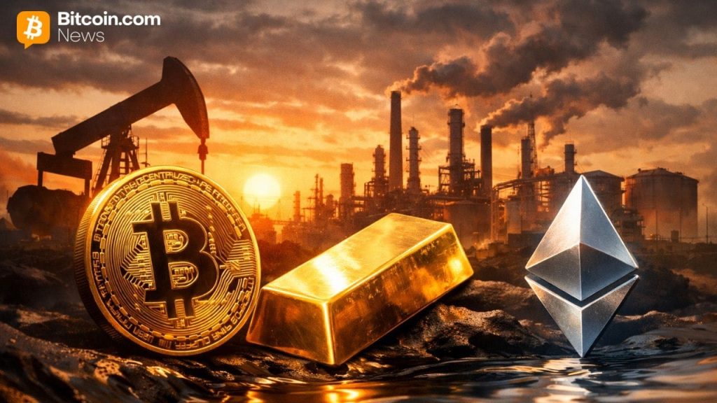 "History is Here": Robert Kiyosaki Identifies Bitcoin as One of the Safest Investments for 2026