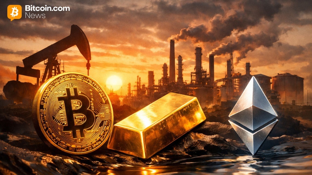 "History is Here": Robert Kiyosaki Identifies Bitcoin as One of the Safest Investments for 2026