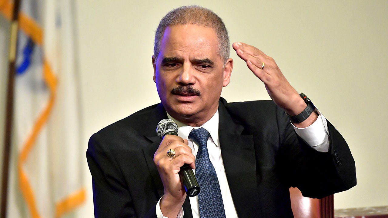 Holder claims Virginia's redistricting struggle is a nationwide reaction to the GOP.
