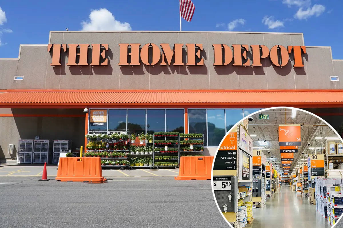 Home Depot bids farewell to a conventional customer service element