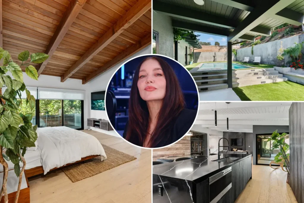 Home in LA untouched by 2025 wildfires available for $34K monthly rental