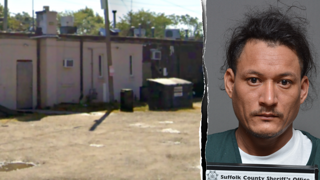 Honduran migrant taken into custody by US Marshals on Texas bus in New York sexual assault case