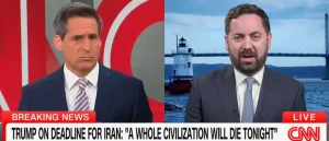 Host Asks Republican Directly: Do You Support the Destruction of an Entire Civilization?