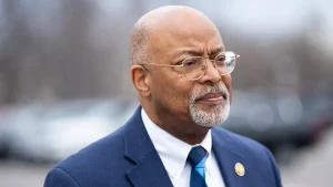 House Democrat calls for a vote on Iran war powers amid conflict