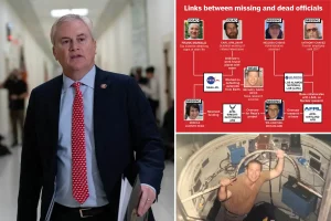 House Oversight committee investigates missing or deceased nuclear and rocket scientists: 'Serious concern'