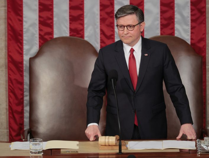 House Republicans approve budget plan from the Senate to enable funding for the DHS