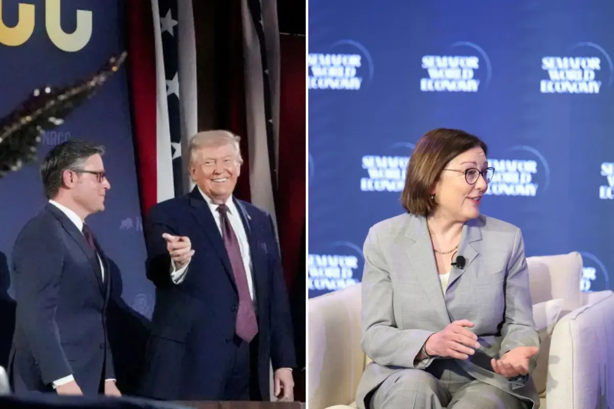 House Republicans' campaign group raises a record $47 million, surpassing Democrats.