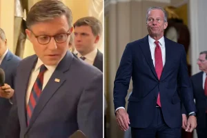 House Republicans consider new funding bill for DHS 73 days into government shutdown