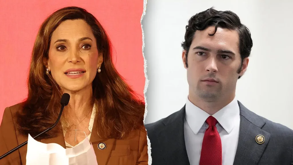 House Republicans divided on Salazar's immigration proposal as Trump is called upon