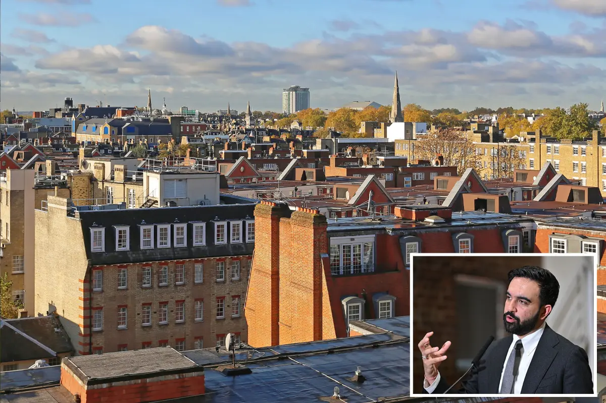 Housing problems in London serve as a warning for NYC as Mamdani considers a second-home tax