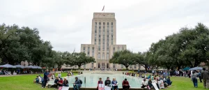 Houston Ridiculed Online for Calling Good Friday 'Spring Holiday Weekend'