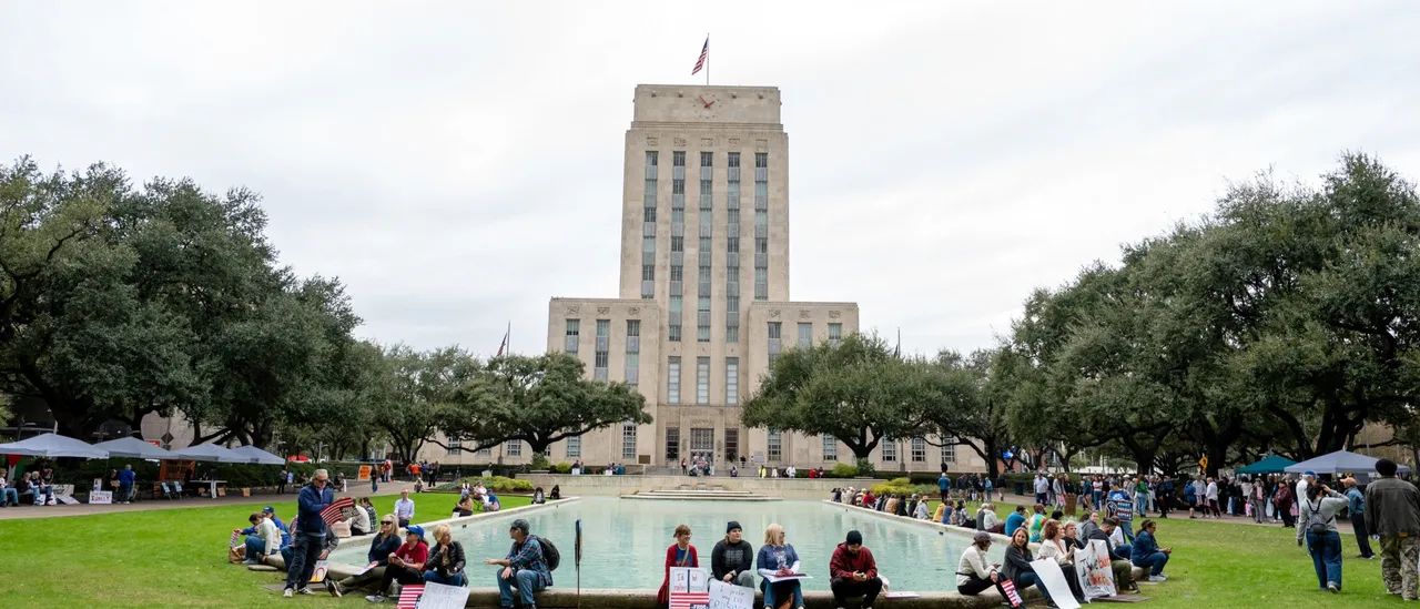 Houston Ridiculed Online for Calling Good Friday 'Spring Holiday Weekend'