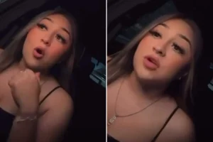 Houston police officer Ashley Gonzalez taken off duty following racist outburst