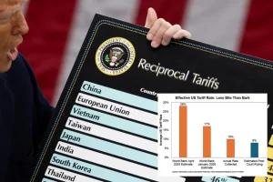 How American investors should approach tariffs as Trump prepares for new negotiations