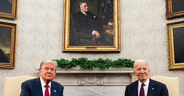 How Biden and Trump Affected the Labor Force Participation Rate