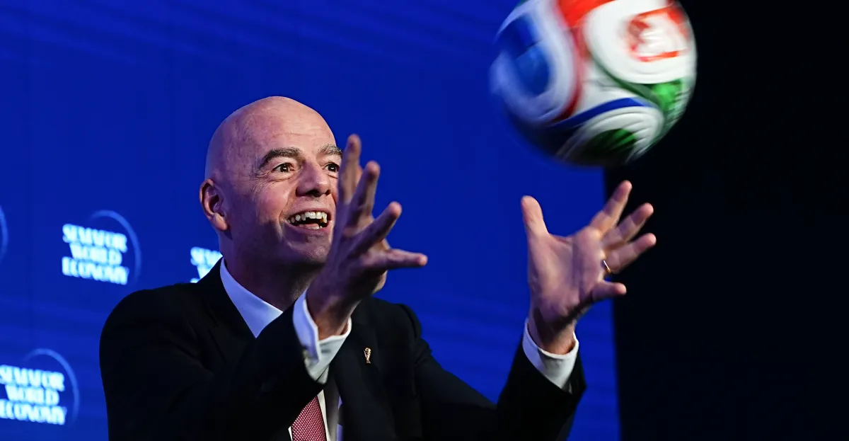How FIFA transformed the World Cup into the largest scam in sports