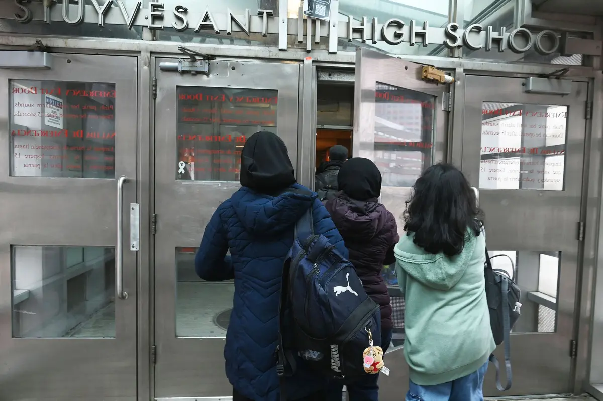 How New York City's top high schools are biased — as directed by the mayor