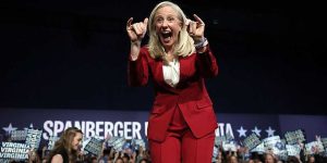 How Spanberger achieved a record-low approval rating in 80 days