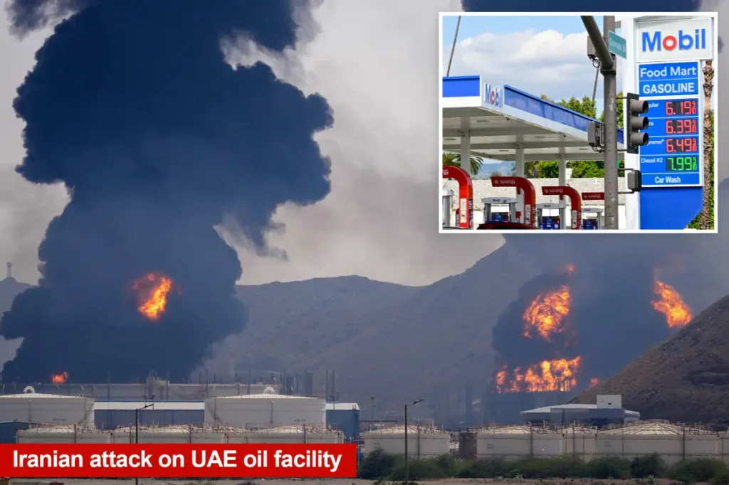 How the UAE's surprising withdrawal from OPEC might lower gas prices