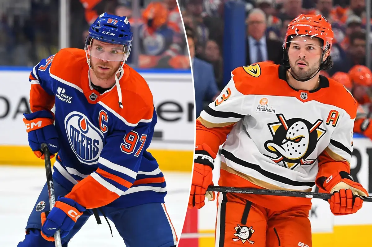 How to watch Oilers vs. Ducks Game 6 live at no cost