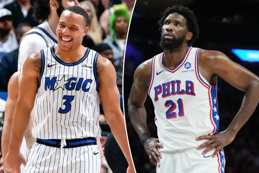 How to watch the Magic take on the 76ers for free in the NBA Play-In Tournament