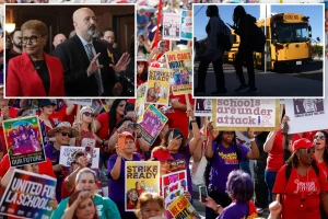 Huge amount taxpayers will pay after LAUSD agreed to union deal