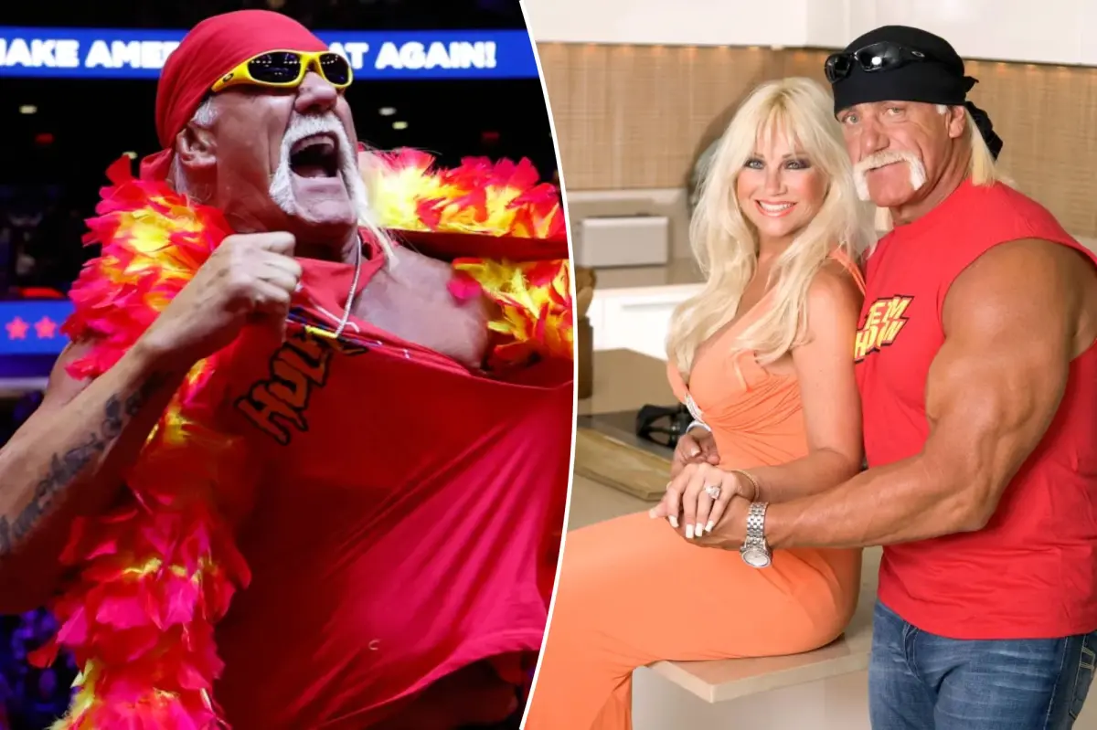 Hulk Hogan discloses surprising level of fentanyl use in his last interview