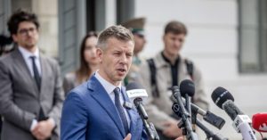 Hungary's Magyar Reveals Intent to Halt 'Goebbels' Public Media