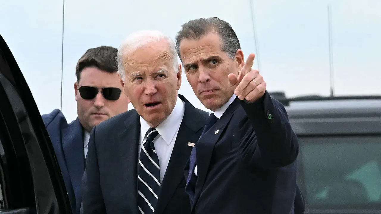 Hunter Biden acknowledges partiality regarding his presidential pardon from Joe Biden.