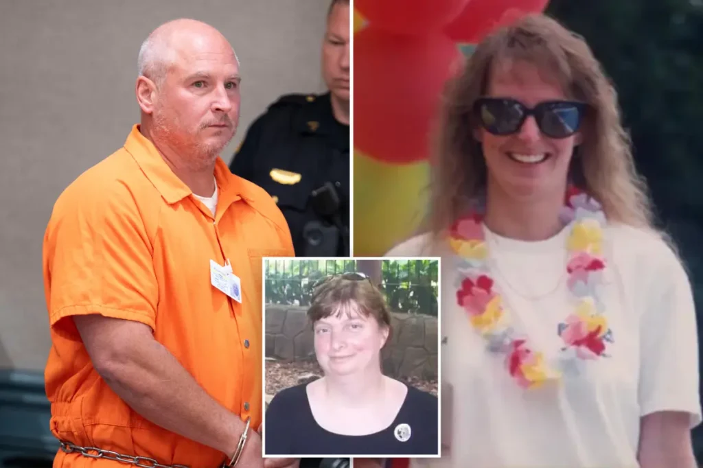 Husband of missing wife arrested in unrelated cold case &ndash; officials claim his history was violent