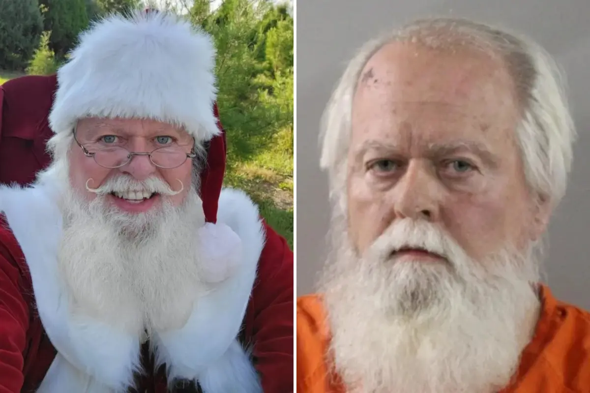 Husband posing as Santa caught in Florida child predator operation