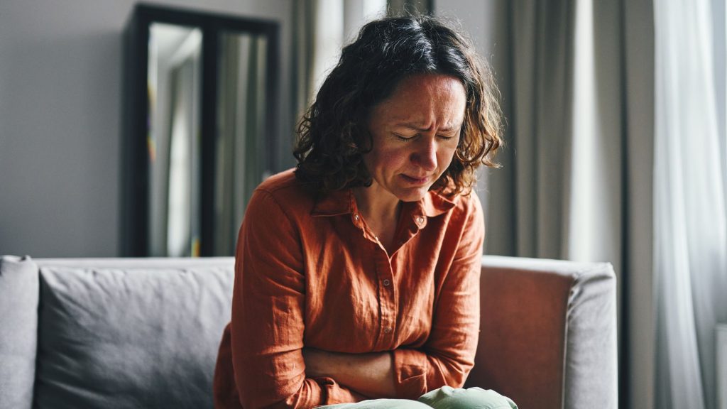 I had gut health issues during my antibiotic treatment, so I consulted a dietitian for advice on how to support it.