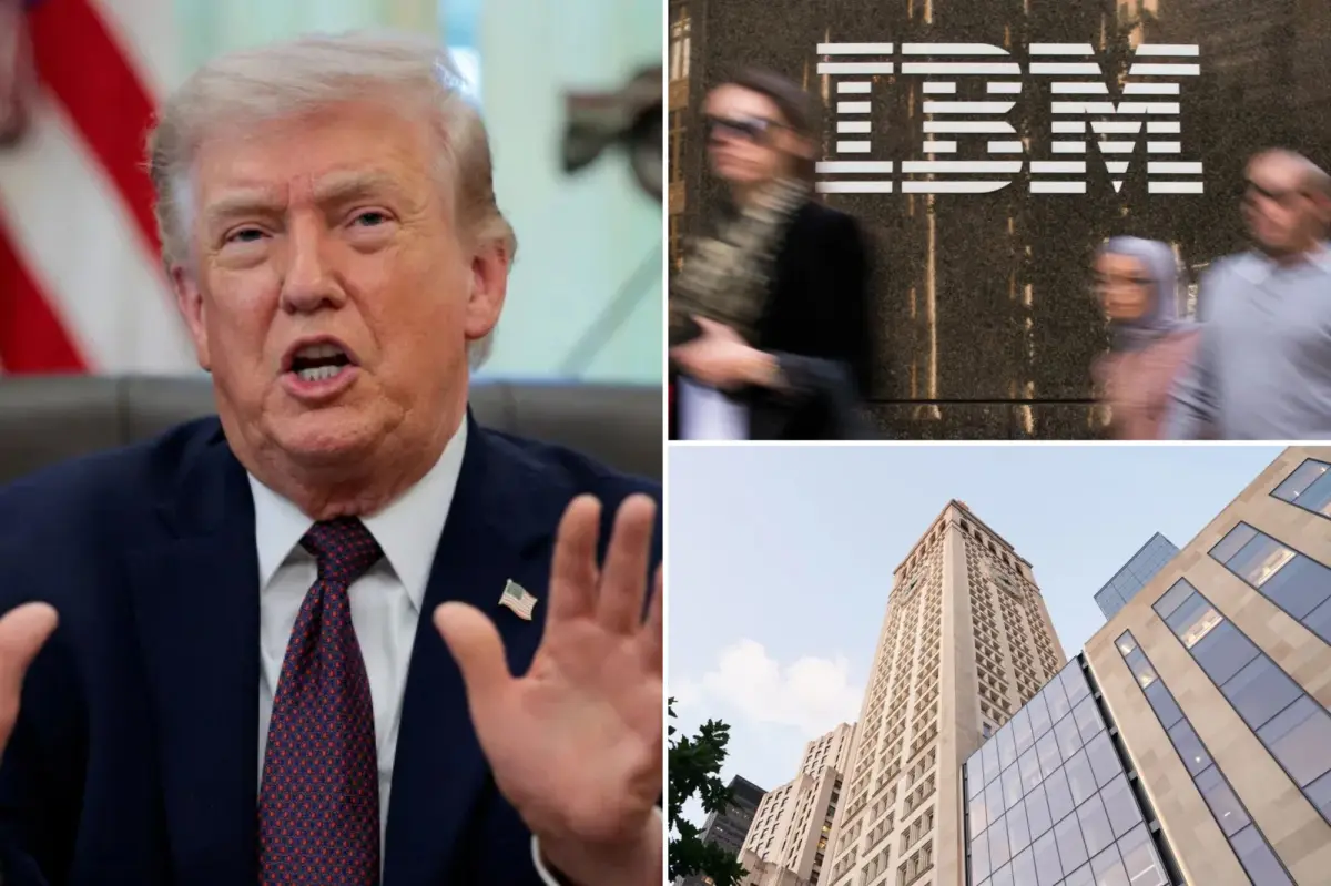 IBM agrees to pay $17M settlement after allegations of discrimination.