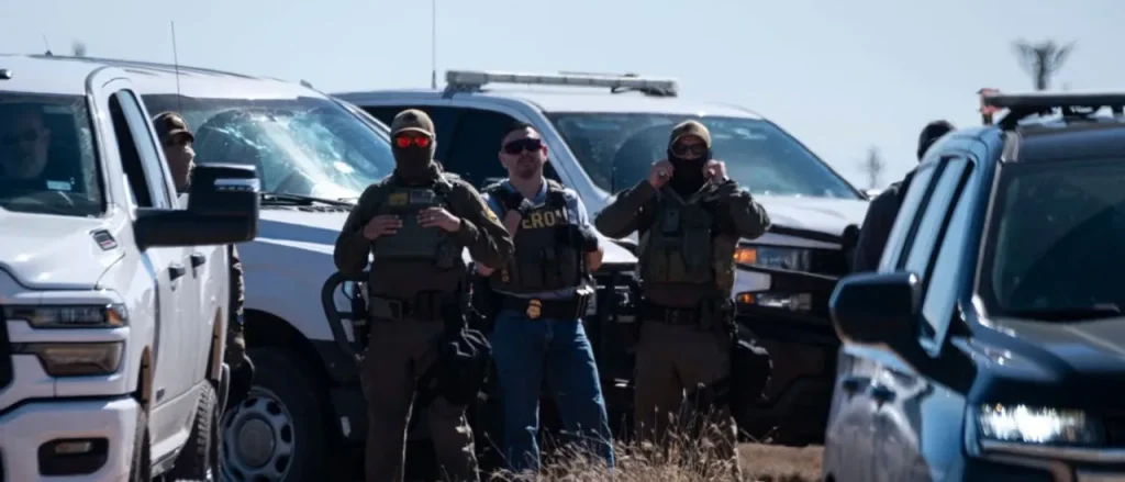 ICE Detains Immigrant Accused of Kidnapping a 4-Year-Old, Recently Released by Judge with GPS Monitoring