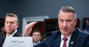 ICE Director Lyons Steps Down Shortly After Revealing Major Chinese Illegal Alien Gift Card Scam