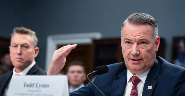 ICE Director Lyons Steps Down Shortly After Revealing Major Chinese Illegal Alien Gift Card Scam