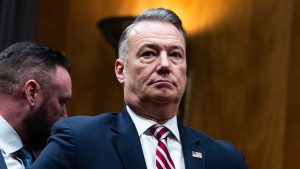 ICE Director Lyons hands in resignation letter to DHS Secretary Markwayne Mullin