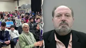 ICE detains Wisconsin mosque leader, claiming he concealed Israeli conviction