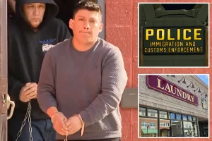 ICE detains illegal immigrant accused of abducting 4-year-old girl from Long Island laundromat