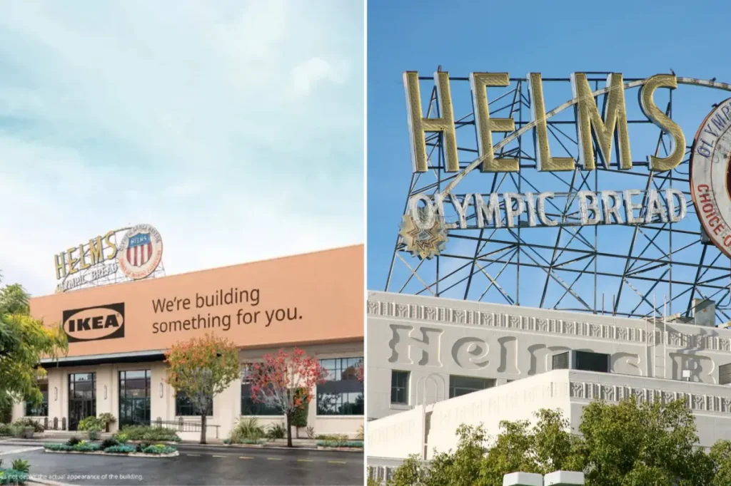 IKEA will launch a store in Culver City on May 2.