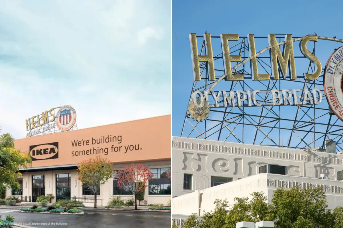 IKEA will launch a store in Culver City on May 2.